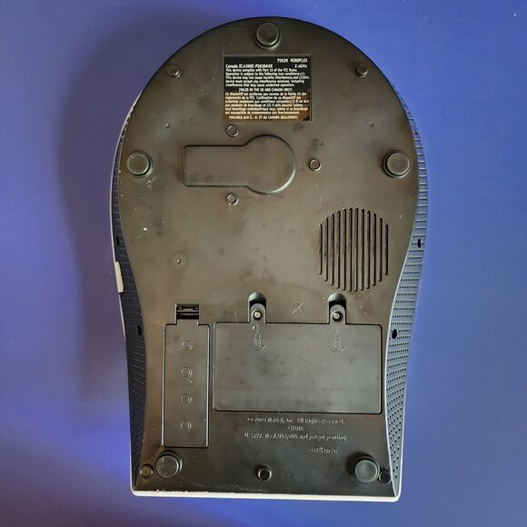 MindFlex Game Console Only Replacement Part 2009 Tested Working - Picture 9 of 13